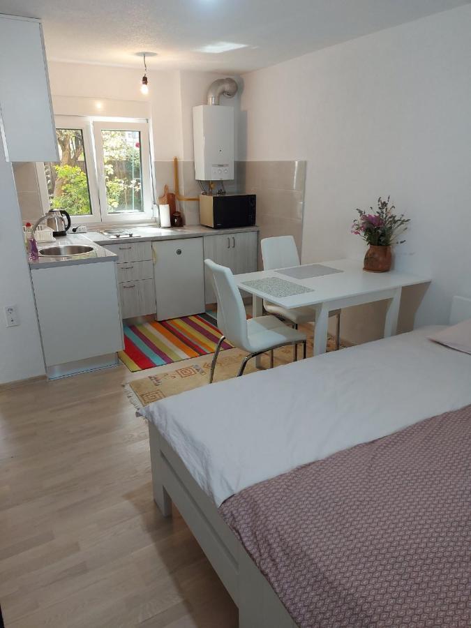 Apartman Medrese Sarajevo Bagian luar foto
