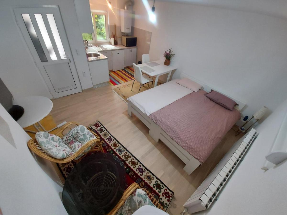 Apartman Medrese Sarajevo Bagian luar foto